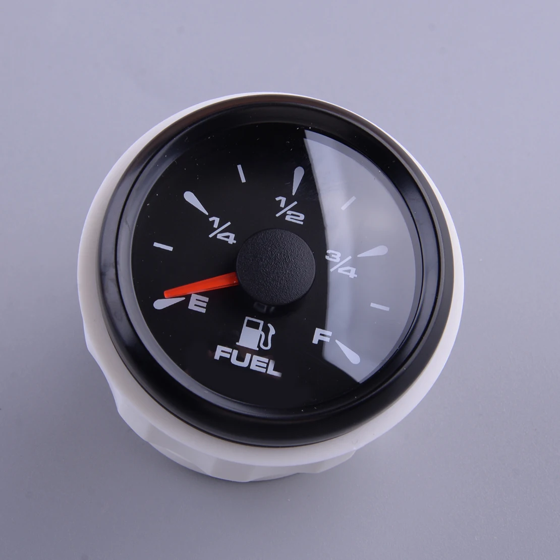 

Universal 9-32V 52mm 2" Fuel Diesel Gas Tank Level Gauge Adjustable Backlight Color for Car Boat Marine Truck Motorcycle ATV