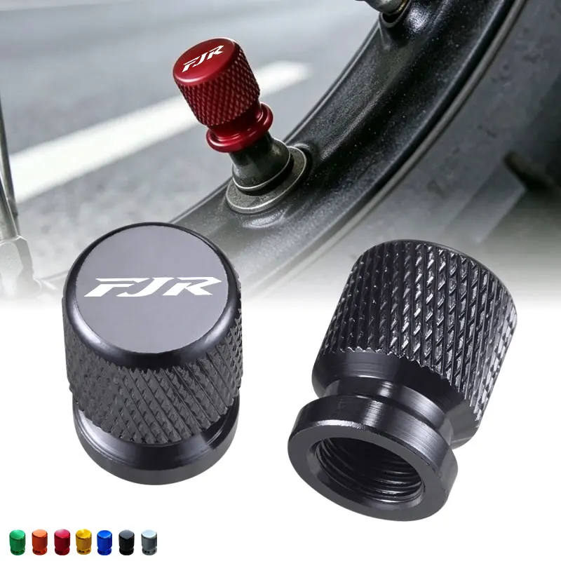 

For FJR1300 FJR 1300 Aluminum alloy dustproof personalized modification valve core group motorcycle universal model