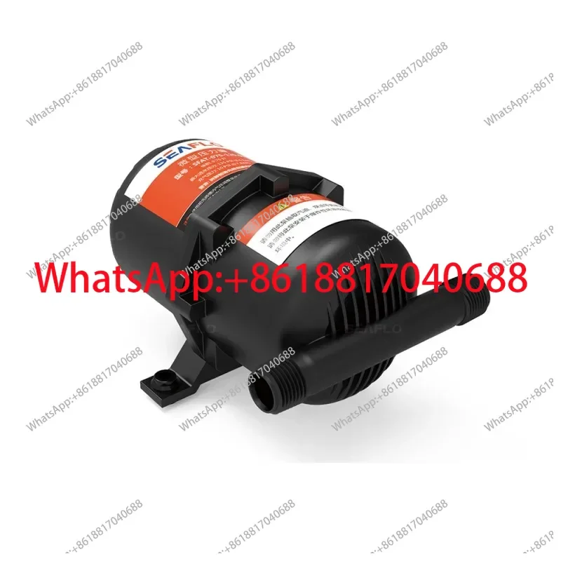 

Мембранный водяной насос серии Seaflo 33 для автодома, встроенная стабильная система подачи воды под давлением, напорный бак, 12 В, накачка яхт