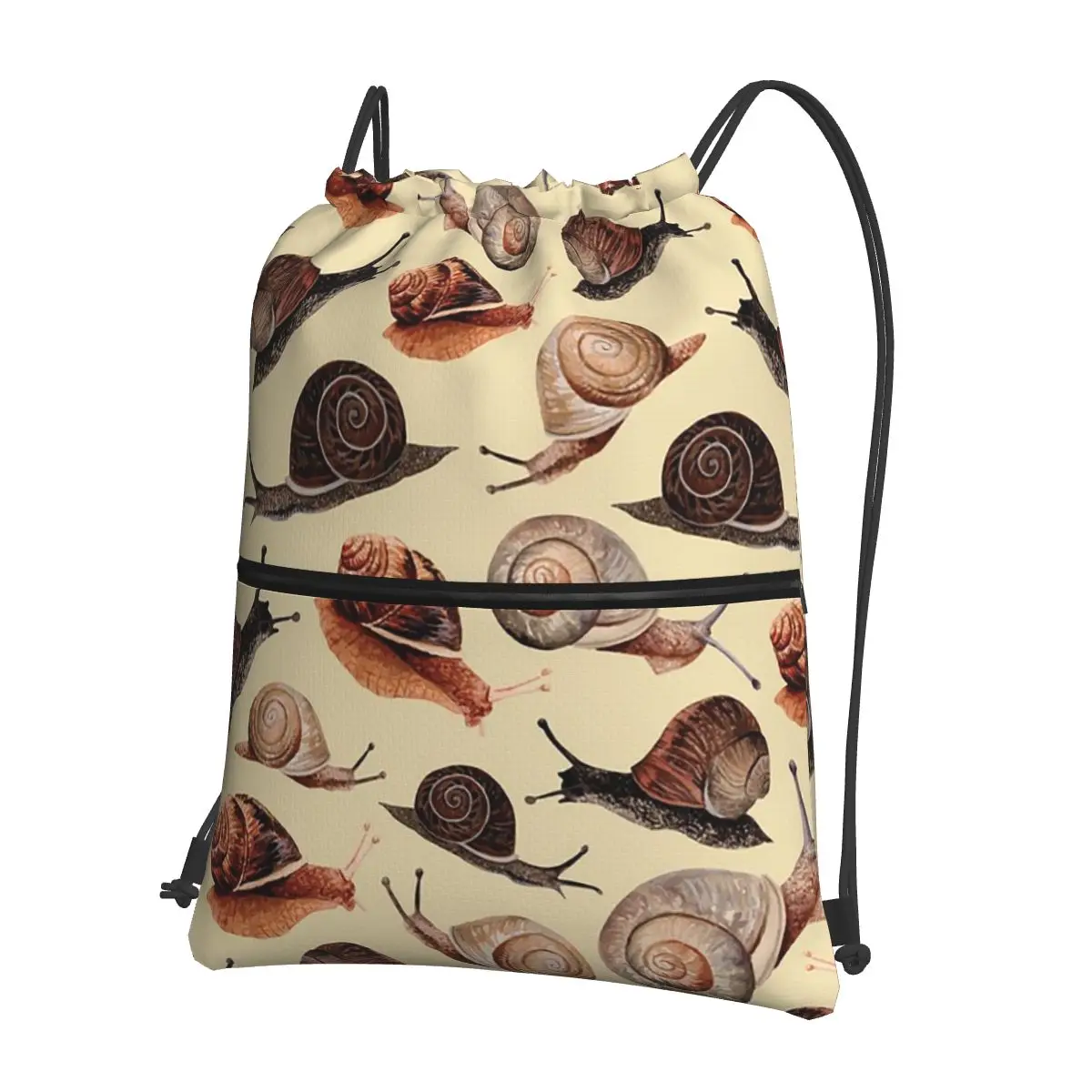 عدد قليل من حقائب الظهر القواقع متعددة الوظائف المحمولة الرباط أكياس حقيبة التخزين أكياس الكتب للمدرسة رجل امرأة #1