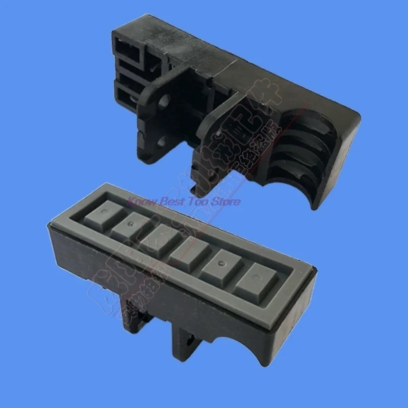 10PCS 2-209-80-0030 Conveyance Track Chain Pad 80x30mm Chain Plate Machinery for Homag Brandt Edge Banding Machine Woodworking