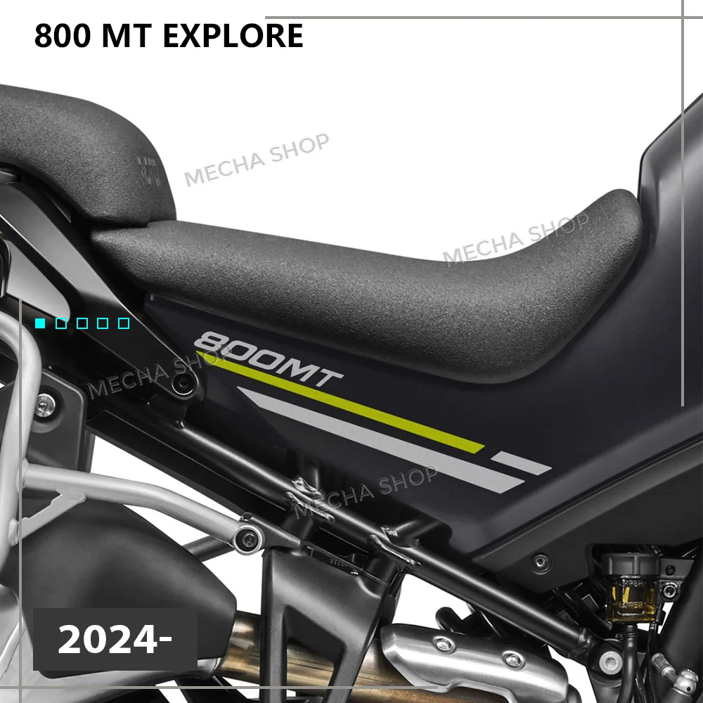 

800mt Sticker Saddle Panel Stickers for CFMoto 800MT Explore 2023 2024 2025 PVC Decoration Kit