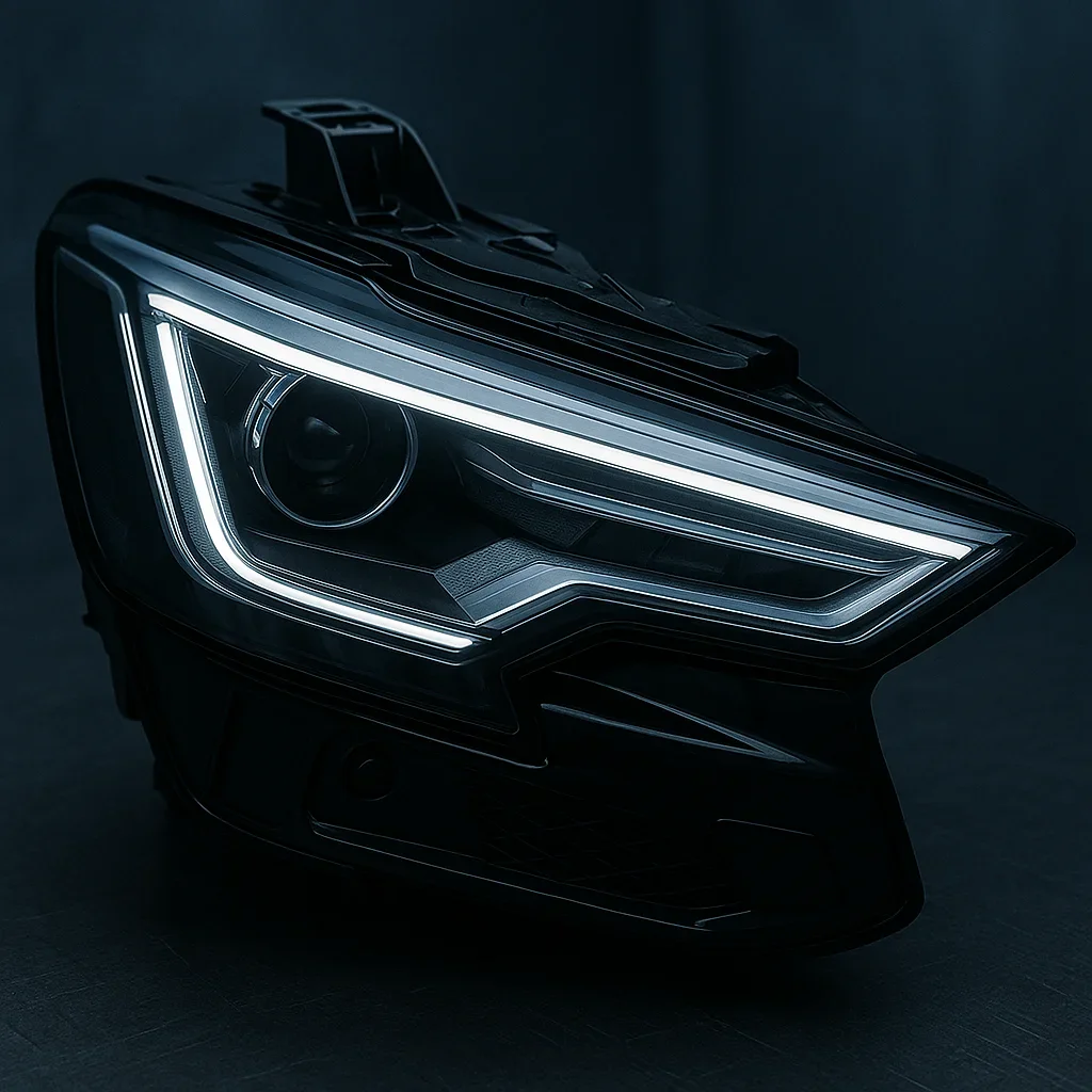 The Original Automotive Lighting Electric Vehicle Car Parts LED Headlights for ID4X ID6 Crozz ID3 OEM 12D941036A