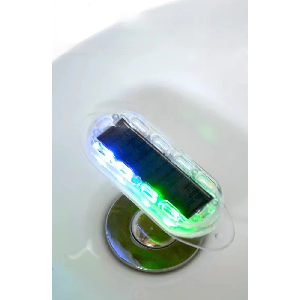 

Предупреждающая мигалка на солнечной энергии для автомобилей, предупреждающая мигалка для заднего столкновений для мотоциклов, водонепроницаемые электромобили