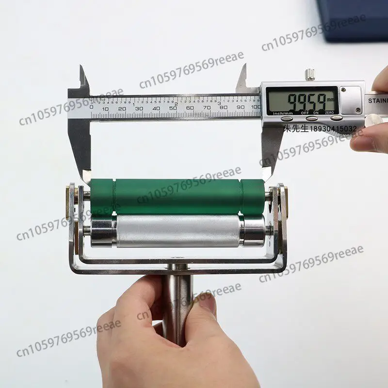 Manual Color Roller…