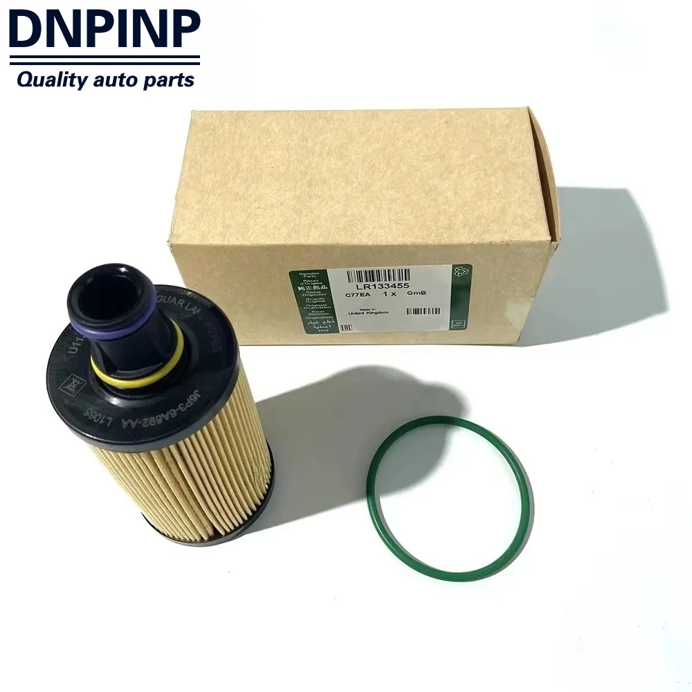 for GENUINE Land Rover Discovery New Defender 2020-2024 Range Rover Sport 3.0L I6 Oil Filter LR133455