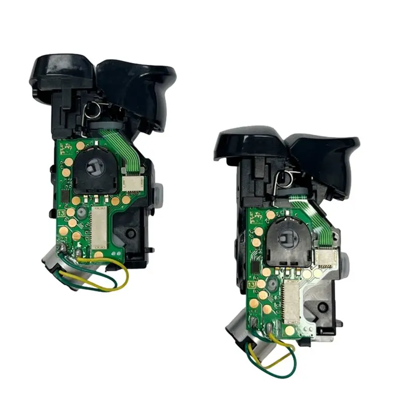BDM-020 V2.0 Adaptive Trigger Button Replacement L1 L2 R1 R2 For PS5 Dualsense Controller LR Triggers With Built-In Motor