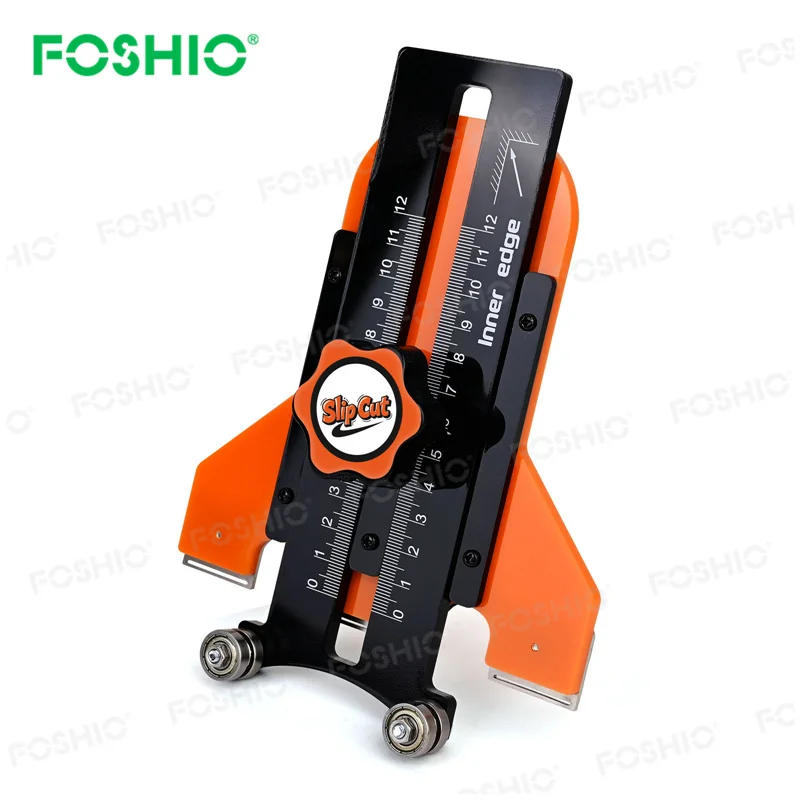 Foshio Multiple Angles Car Window Film Ppf Cutting Tool Edge Slip Cut