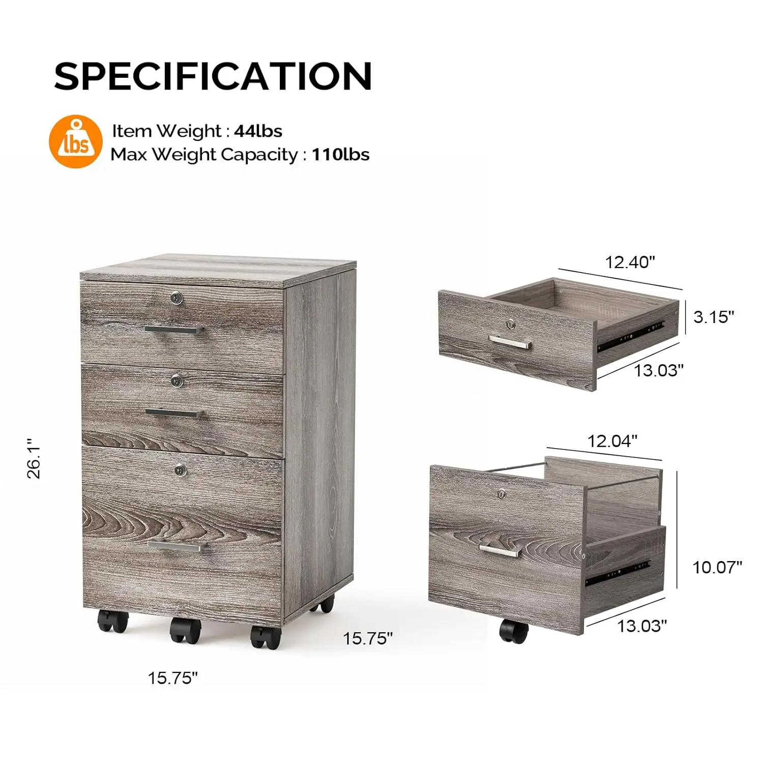 Thumbnail 3 - #17 Top 20 Filing Cabinets Worth Buying In 2026