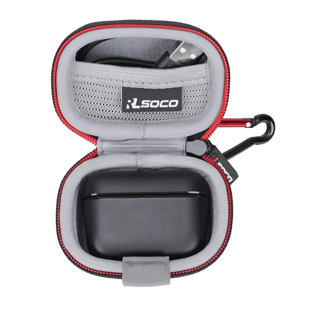 

Carrying Case for SENNHEISER CX Plus/CX True Wireless/CX 500BT/ CX 400BT True Wireless Earbuds (Case Only)