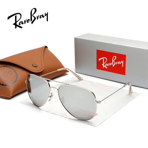 Imagen 2 del producto RareBray Pilot Classic Fashion Polarized Protección Conducción Casual Unisex Gafas de sol R3025