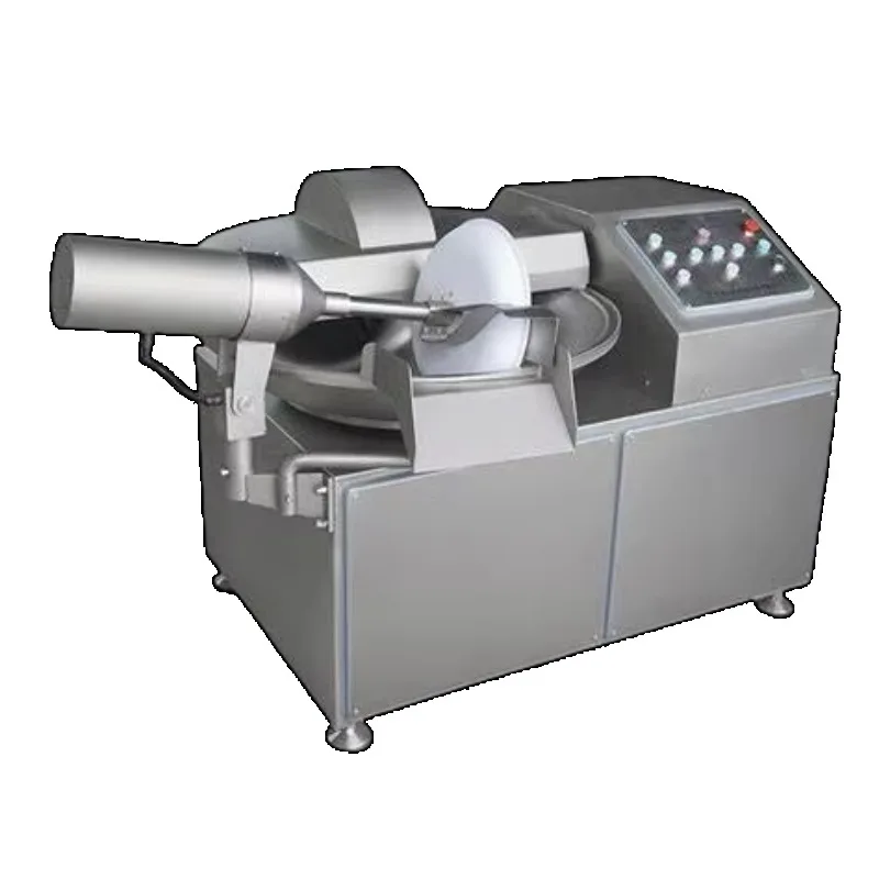 Automatic Motor Sausage Production Line Vacuum Stuffer Linking Machine for Frankfurter Hot Dog Salami Chorizo Pepperoni Meat