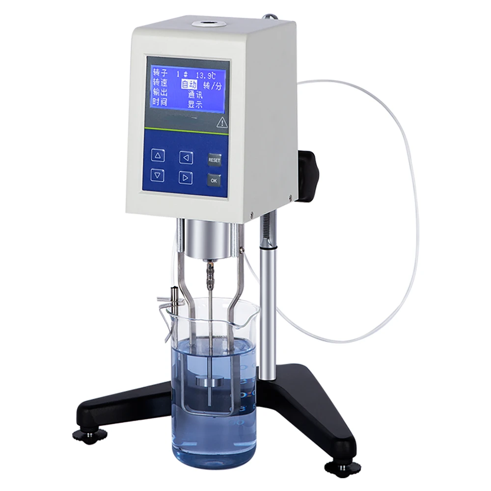 Digital LCD Rotary Viscometer Viscosity Tester Meter NDJ-8S