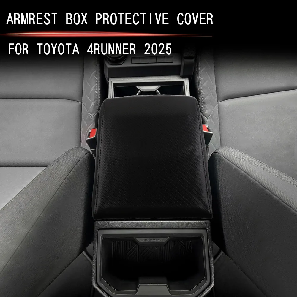 

Защитный чехол на подлокотник центральной консоли автомобиля для Toyota 4Runner, аксессуары для интерьера 2025