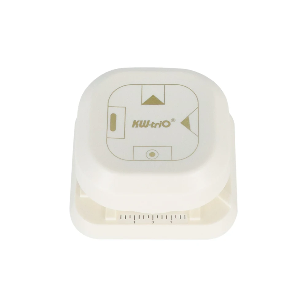 ป้ายราคากระดาษเจาะมุมสำหรับตัดกระดาษบัตรรูปภาพการ์ดอุปกรณ์4in ใหม่1แท็ก