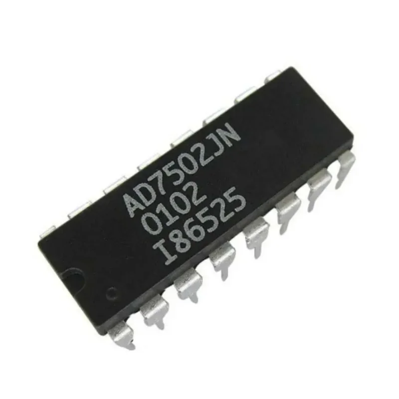 10Pcs/Lot 	AD7502KN/+	 	16-DIP	 Help PCBA Complete BOM And Material List
