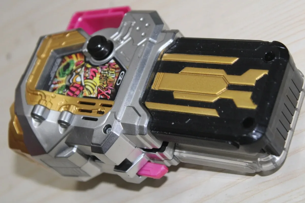 بانداي الأصلي كامين رايدر EXAID عداء مزدوج شيطان DirectX لاعب سائق الأدميرال أنيمي عمل أرقام لعب للبنين بنات Gif #6