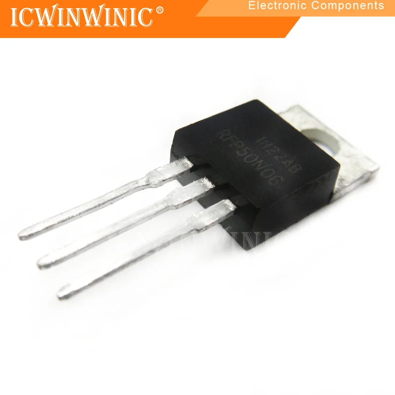 10piece RFP50N06 50N06