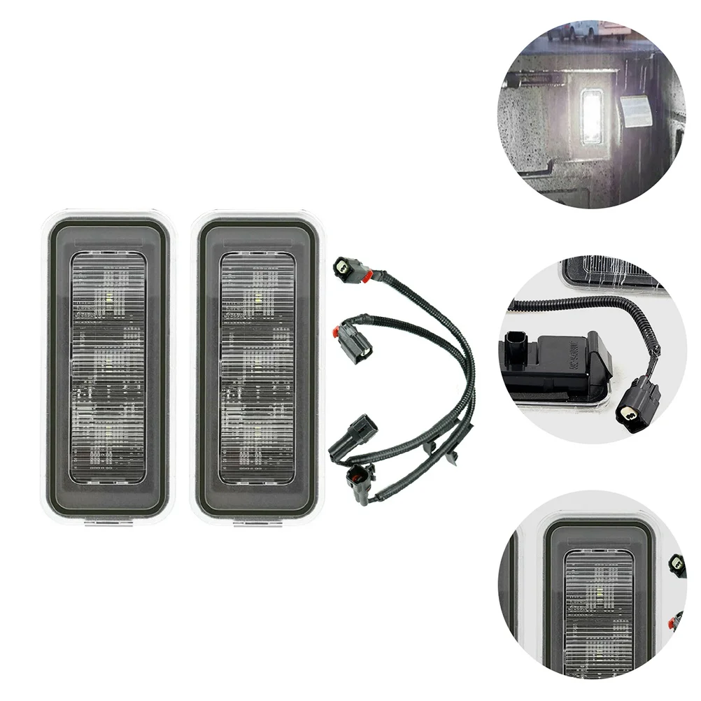 

Car Truck Bed Lighting Kit Led Interior Light Bar For Vehicle Truck Lamp Car Bed Lamp Waterproof Dustproof Energy Saving