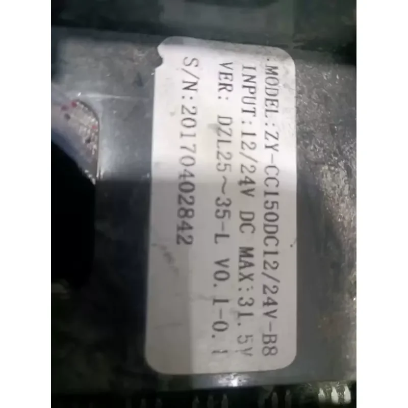 12V 24V Car Refrigerator Compressor Driver DC Variable Frequency Controller for Auto Fridge Cooling System Replacement Part