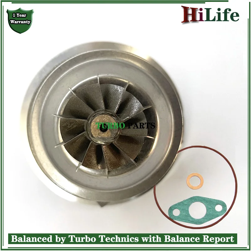 GT1544S Turbine Cartridge 706680-1 CHRA 045145701CV Turbo Core For VW LUPO POLO 1.4 TDI 1422 CCM 55 KW 75 PS 1999/01-2005/07