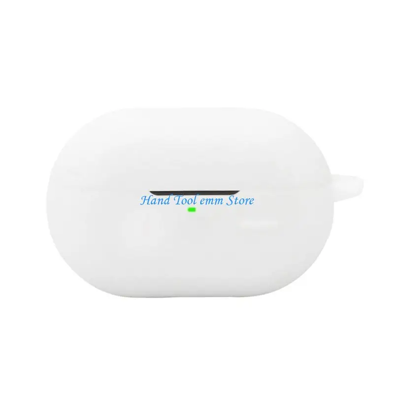 

H37F Protective Case for PearlClip Headphones Accessory Dustproof Silicone Case Cover Waterproof