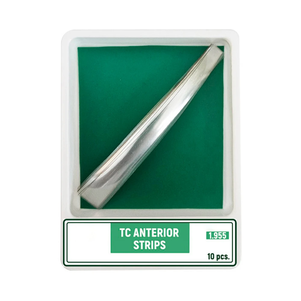 2box Dental TC Anterior Strips Same 1.955 1.951 1.441 Bow Anterior Matrices Plastic Proximal Strips Stopstrips Russia