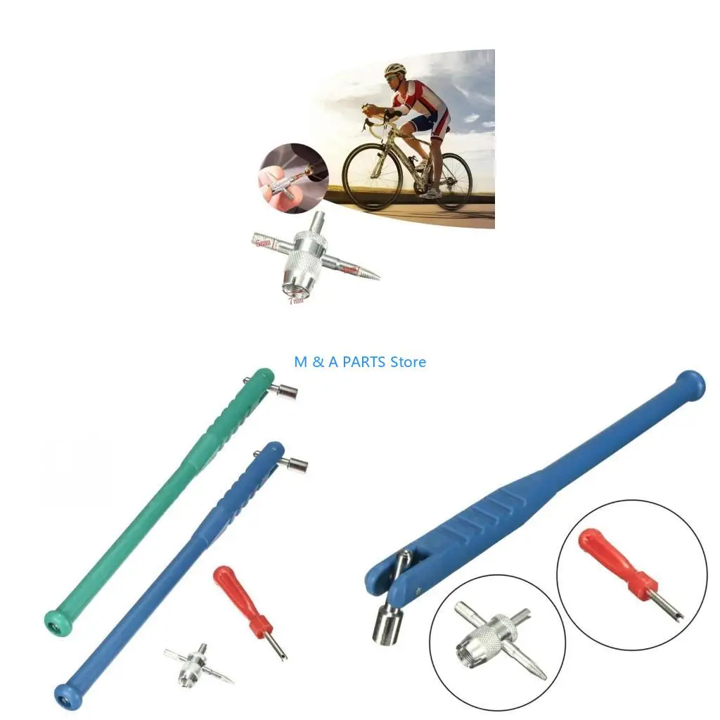 

U1JF Car Motorcycle Tire Stem Puller Tube Tyre Installation Removal Tools