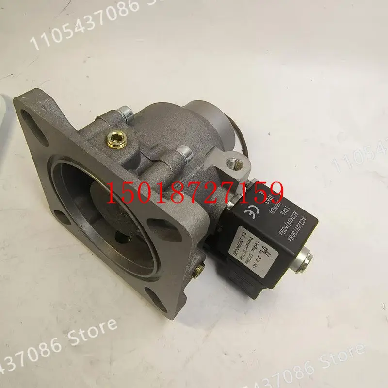 Screw Air Compressor Intake Valve JIV-40CE-K 11kw-15kw Air Loading