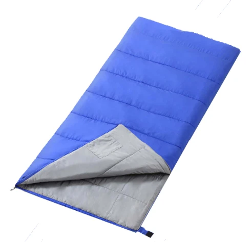 

Lightweight Portable Waterproof Thermal Heating System Camping Sleeping Bag With Compression Sack