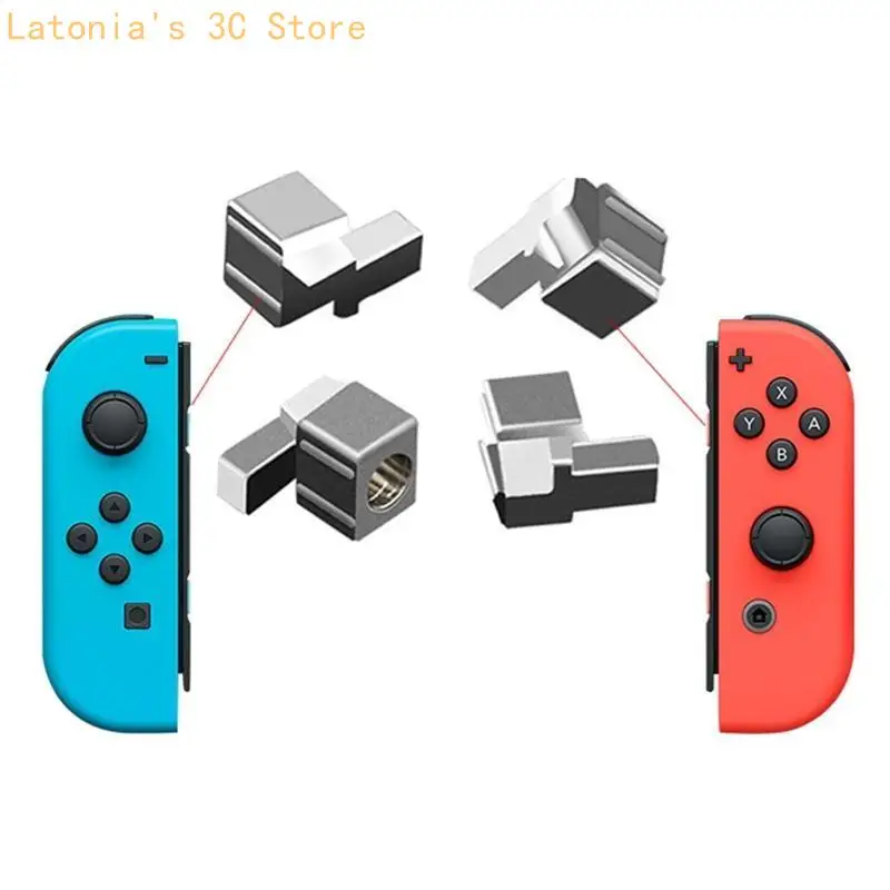 Metallschnallen-Schloss-Schraubendreher passend für Schalter NS NX Controller Reparaturteile Werkzeug X3UB – Detail 5