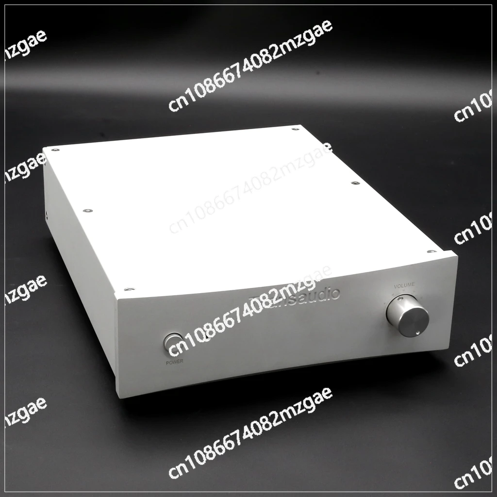 Dual-channel compact 100W*2 speaker combination amplifier SF200 circuit AP auxiliary design