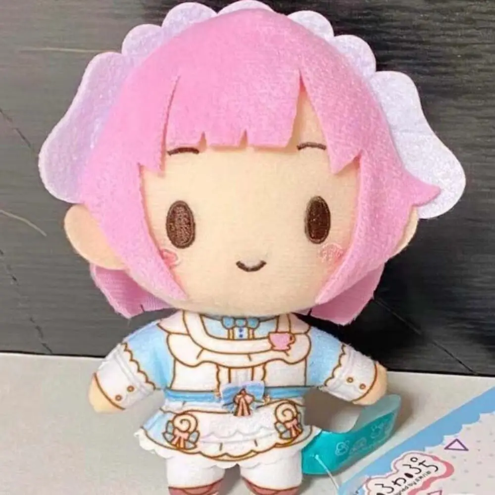 Yoisaki Kanade PJSK اللعب Shinonome Akito حقيبة قلادة مشروع Sekai Tenma Kawaii 10 سنتيمتر محشوة Kamishiro Rui حلي معلقة