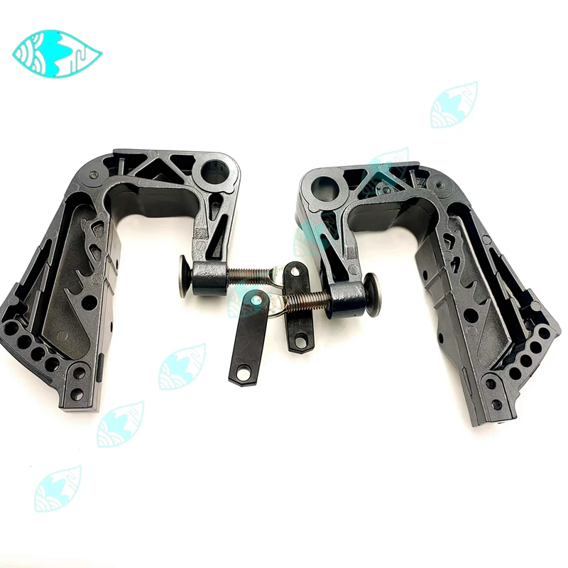 

For Yamaha Outboard Engine Motor 9.9HP 15HP 63V-43111 63V-43112 Boat Acessories 63V-43111-06-4D 63V-43112-07 BRACKET, CLAMP