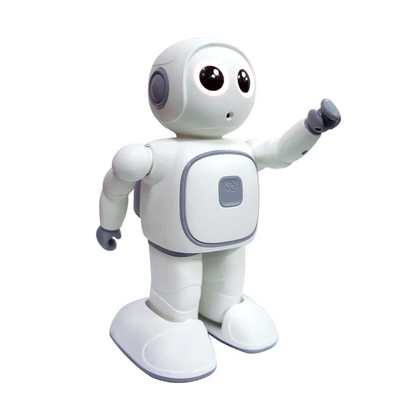 Reeman New AI Robot Toy Interactive for Children Education Toy Robot Kids Programable Educational Robot Humanoid