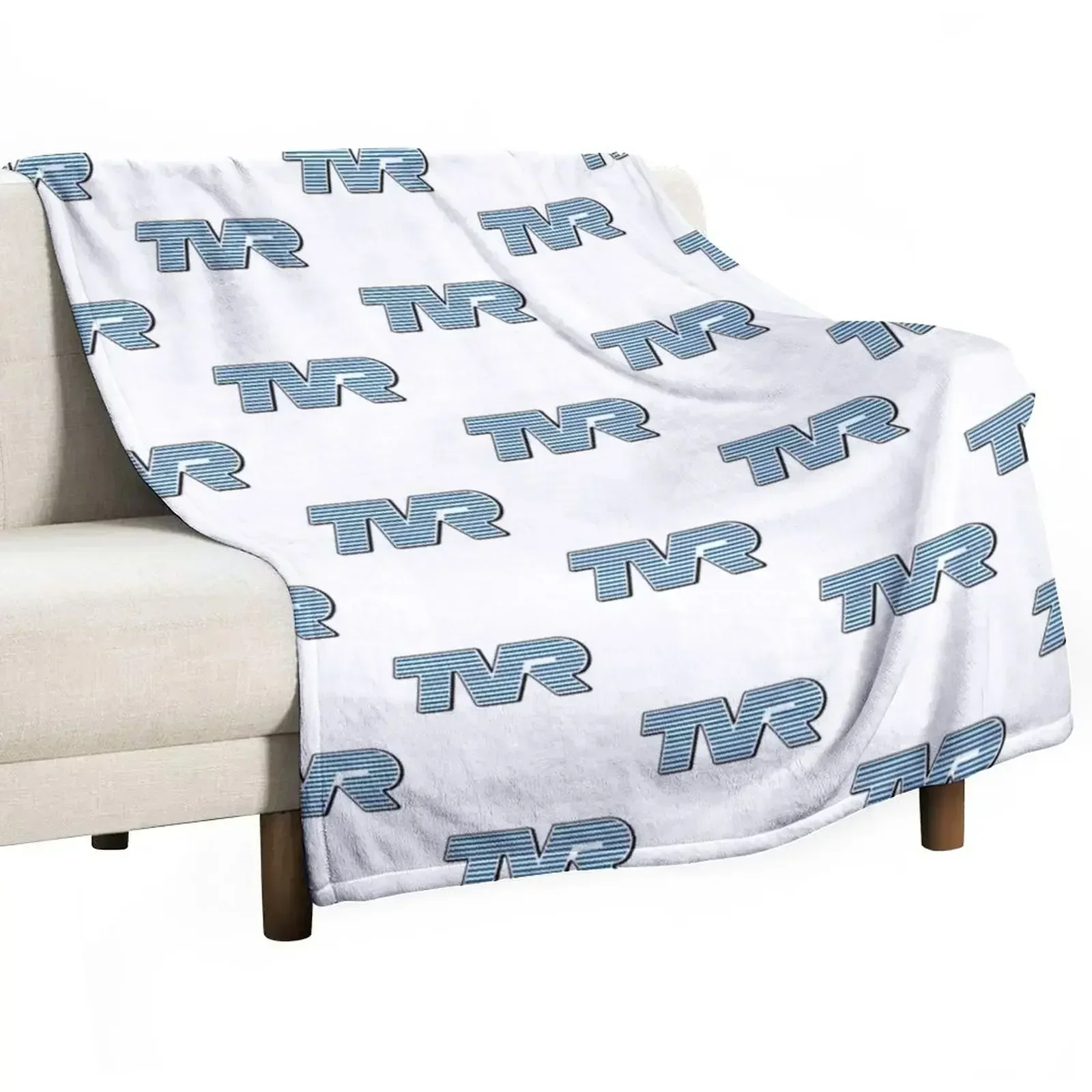 

TVR CARS Throw Blanket Beach For Decorative Sofa Blankets For Sofas Luxury Blankets