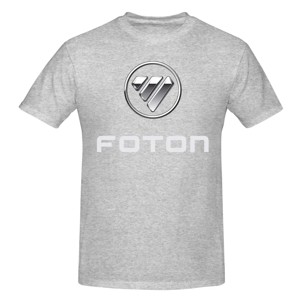 

Funny Foton Men's T-shirt Printed Tops are loose and slim fit Women's T-shirts