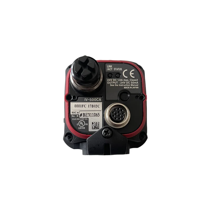 KEYENCE IV-500CA IV-G500CA IV-500MA IV-G500MA IV-HG300CA Image Recognition Sensor Probe Used for Integrity Verification in Stock
