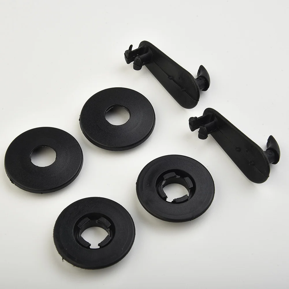 2PCS Car Mat Clips Floor Carpet Anti Skid Fixing Hooks Auto Fasteners Accessories Car Mat Buckle Mat Fixing Buckle