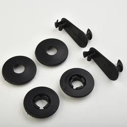 2PCS Car Mat Clips Floor Carpet Anti Skid Fixing Hooks Auto Fasteners Accessories Car Mat Buckle Mat Fixing Buckle