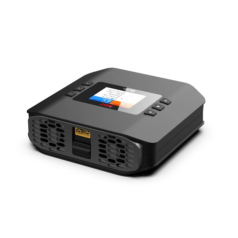 ISDT K4 Dual Mode Smart Balance AC 400W DC 600W 1-8S LiPo Battery Charger Discharger