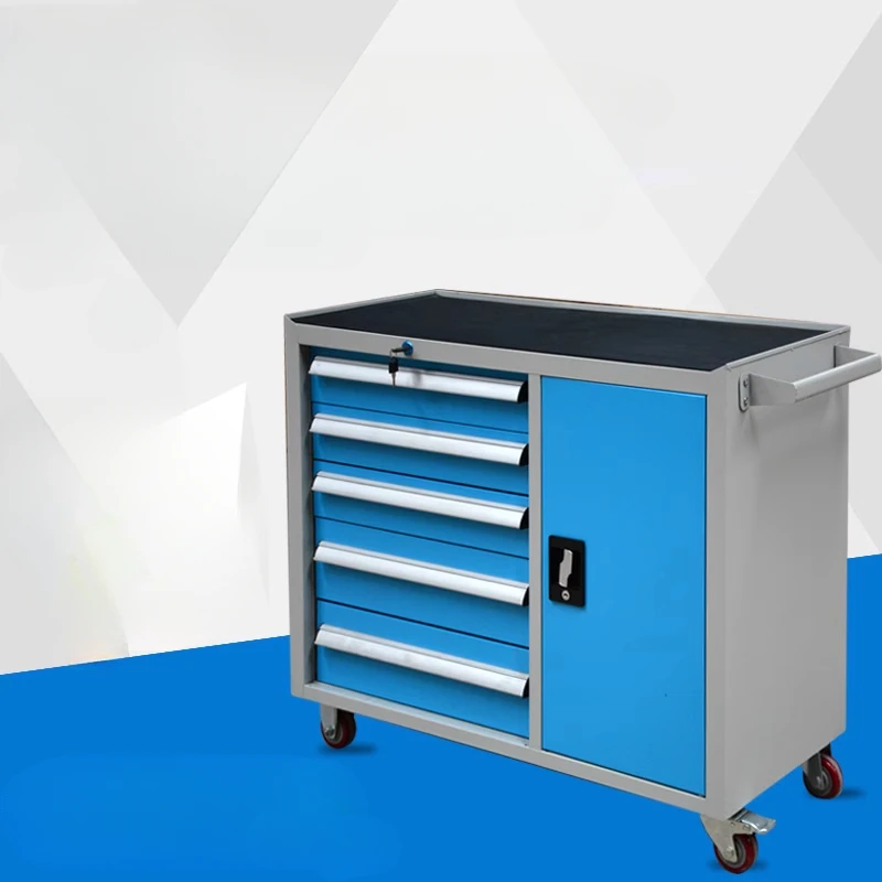 Storage Trolley Tool Cabinet Organizer Workshop Professional Complete Tool Cabinet Mechanical Carro De Herramientas Arrangement