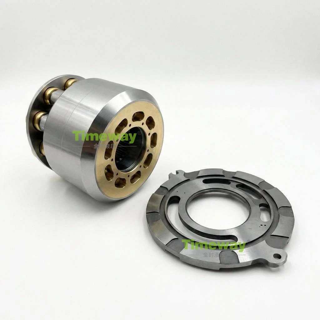 Hydraulic Pump Parts HPR165 Pump Repair Kits for Linde HPR165-02 Self-regulating Pump Rebuild Kits