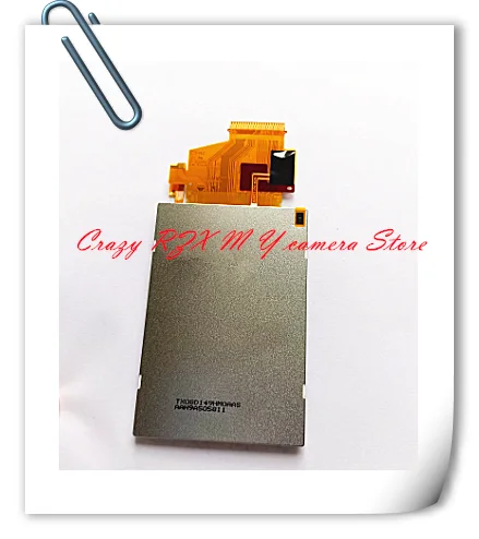 Nova tela lcd sensível ao toque com peças de reparo de luz de fundo para câmera panasonic DMC-GF7 g6 gf7 gf8 gf9 gf10 gx800 gx850