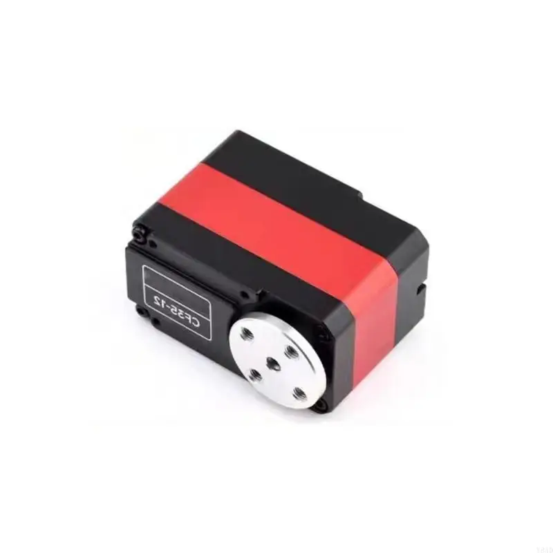 Y8AD Advanced 360°Rotating Servo Motor for Model Making Education 1/345 Gear Ratio