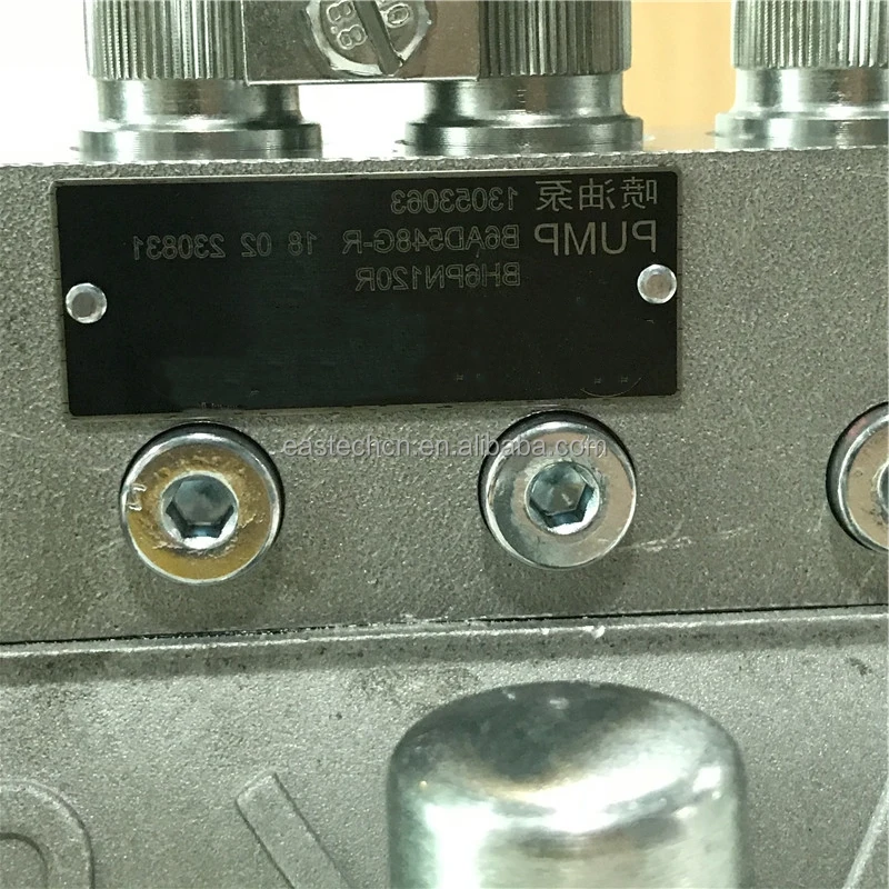 

Совершенно новый оригинальный топливный насос Commins серии N/K 3912643, топливный насос высокого давления двигателя