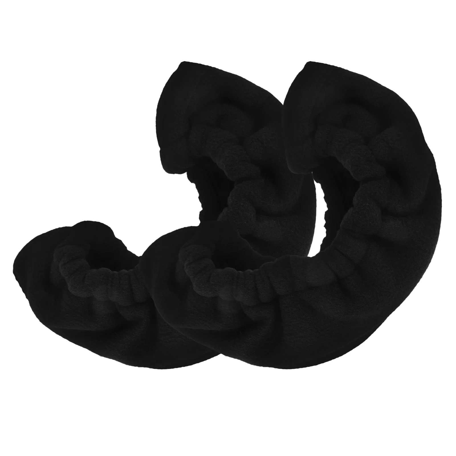 Skate Cover Protective Gear Hockey Black Oxford Cloth Covers