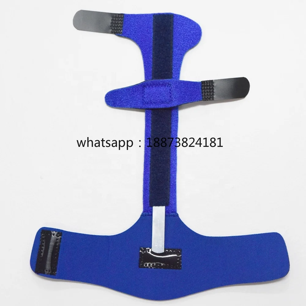 Finger Stabilizer Splint Brace Support for First Aid and Post-operative Care fast shipping