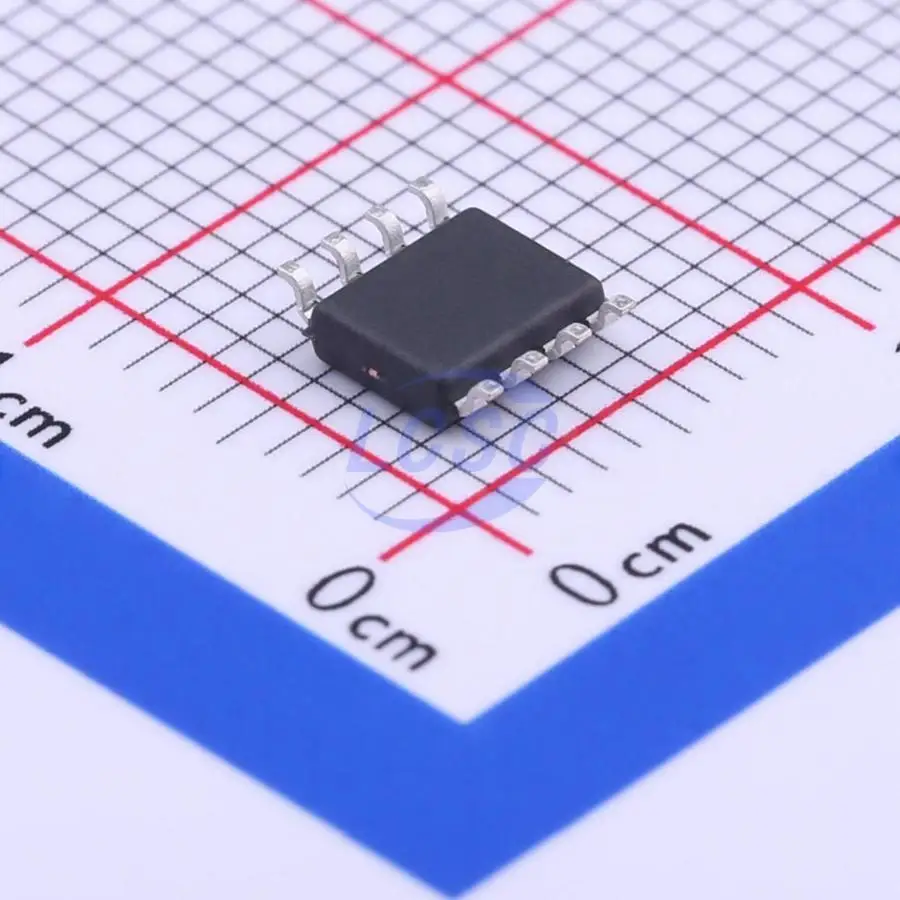 10Pcs/Lot Original 4606 Power-MOSFET N/P-channel 30V/-30V 6A/-6.5A SOIC-8 Transistor Surface Mount Type chip AO4606 ﻿