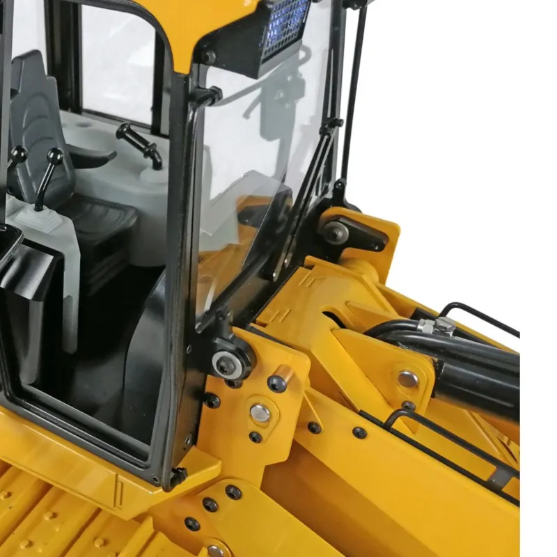 

Игрушки 1/14 JDM 188 963D RC Гидравлический погрузчик RC Металлическая машина 3-пливо Гусеничный автомобиль Модель автомобиля Световой звуковой насос Мотор Грузовик